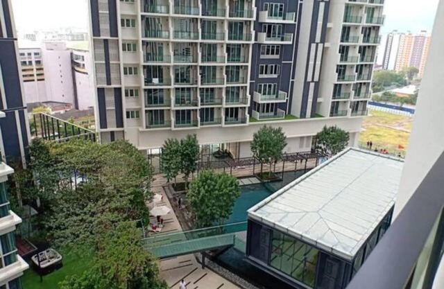 The Shore Residence T3A1505 Jonker Malacca