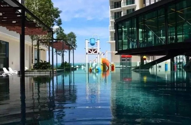 The Shore Residence T3A1506 Jonker Malacca