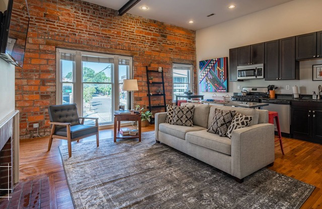 The Short North Retreat - Private parking