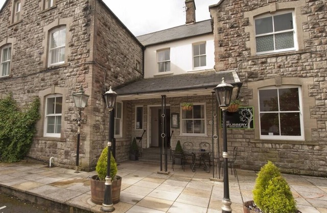 The Shrubbery Hotel