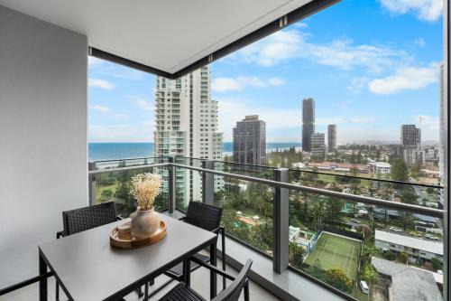 The Signature - Brand New Ocean View 2BR Unit with Parking Infinity Pool