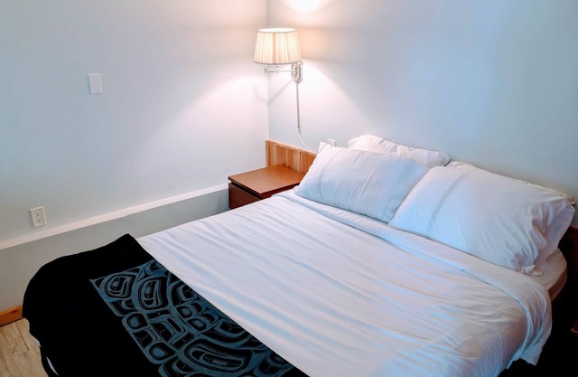 The Sitka Suite, Central, Waterfront, 2 Beds