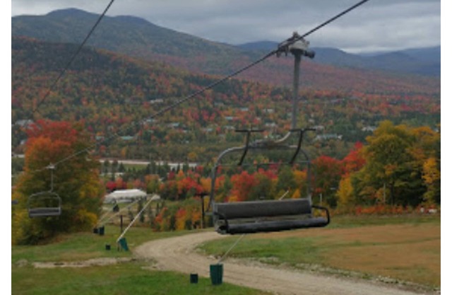 The ski slope is your backyard! Luxurious townhouse at Bretton Woods (sleeps 12)