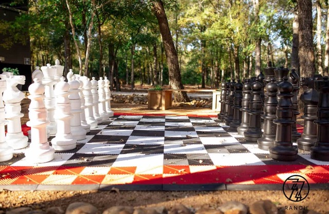 The Skittles Unit in Austin