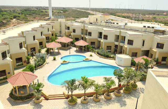 The Sky Imperial Bapu's Resort