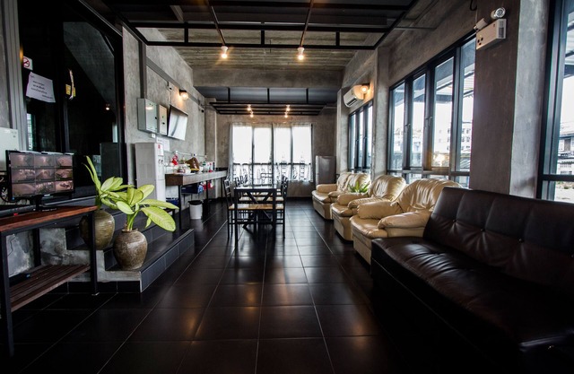 The Sky Loft Hotel