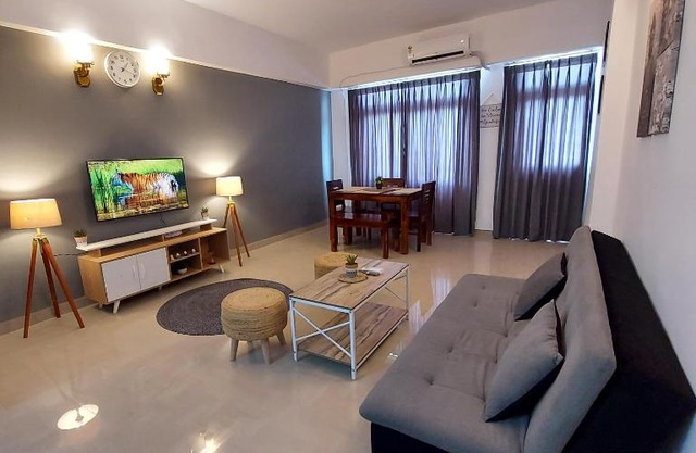The skyline suite.