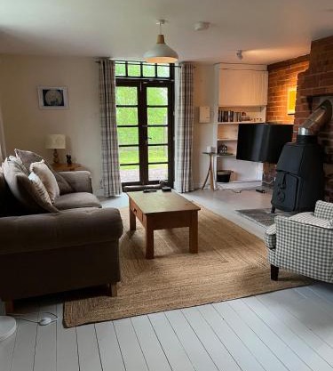 The Smithy, Wonderful Riverside Accommodation