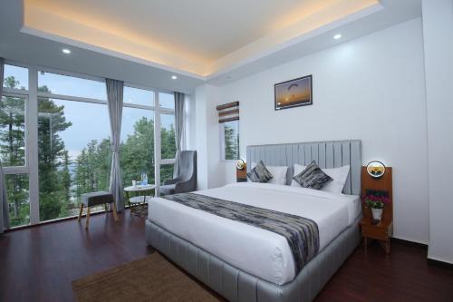 The Snow Castle Kufri - A hidden gem in KUFRI