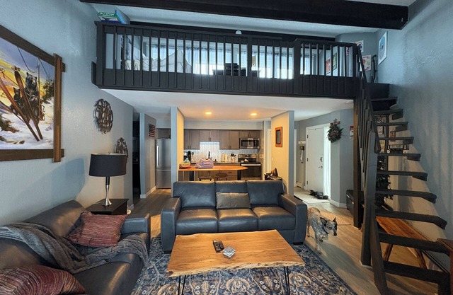 The Snow is EPIC & Summer is Fab New condo View of Peak 8 On the Bus Route. Book