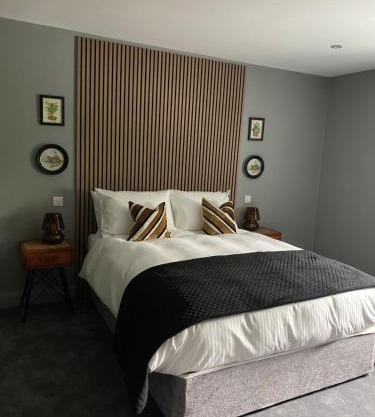 The Snug at the BH