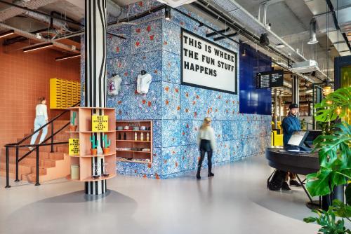 The Social Hub Delft Extended Stay