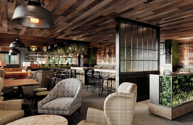 The Somm Hotel & Spa, Autograph Collection