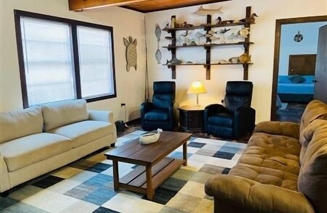 The South Shore Casita. One Bedroom, One Bath. Off Water Cabin.