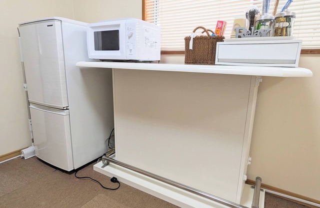 The spacious guesthouse is limited to one group/Nagasaki Nagasaki