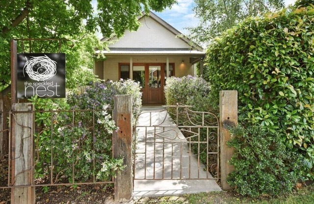 The Speckled Nest - Self-contained studio home for 2 in a peaceful garden