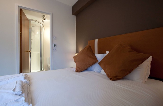 The Spires Serviced Apartments Aberdeen