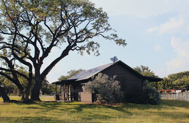 The Springs Retreat.