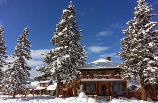 The Spruce Lodge