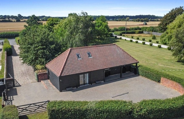 The Stables at Rectory Farm, Gestingthorpe