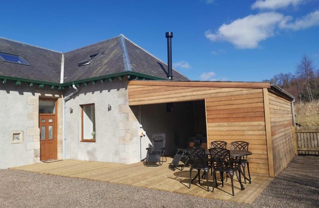 The Stables with Hot Tub