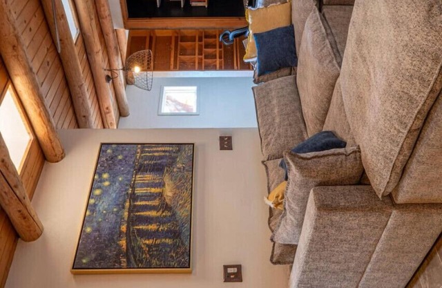 The Star House in Taos