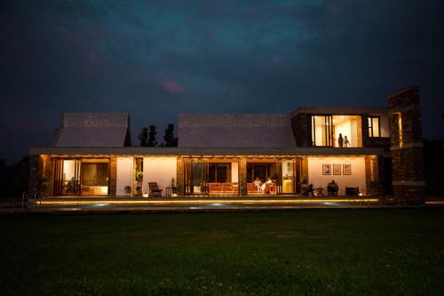 The Stone House