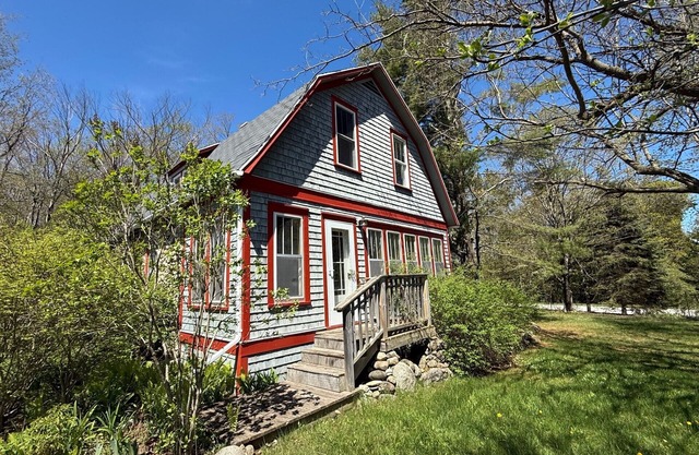 The Stone House of Beaver Island