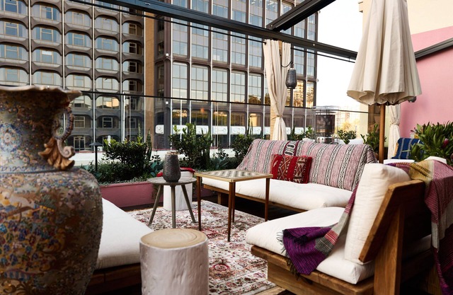 The Strand Hotel