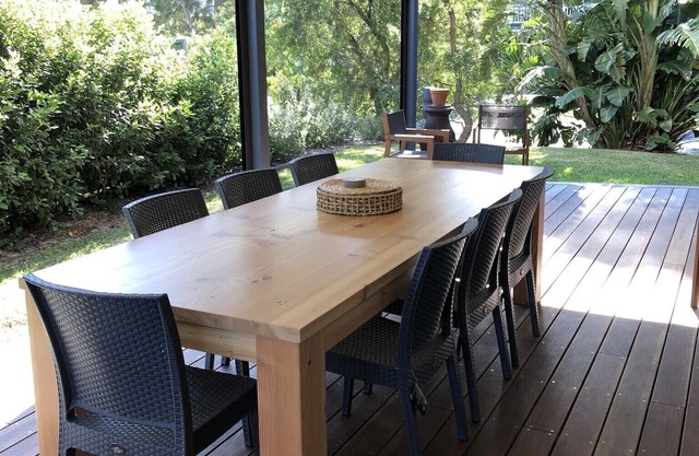 "The Studio" at "The Boathouse Narrawallee"
