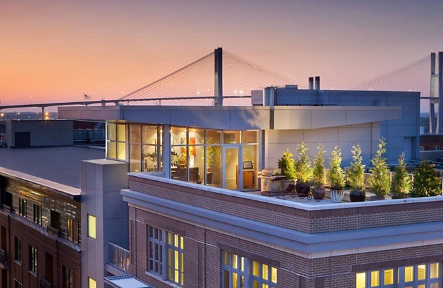 The Studio Homes at Ellis Square – Southern Charm Meets Modern Luxury-1 Bedroom