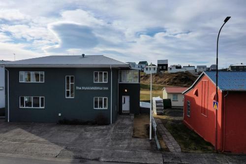 The Stykkishólmur Inn by Ourhotels