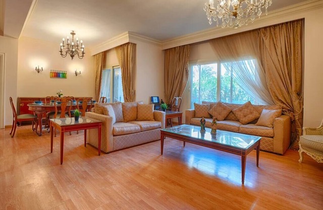 The Suite, Palm Hills - V1811, Residential Suites near AUC by ELEGANT