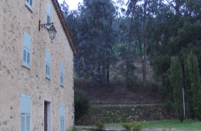 The summer house TANNERON - Tanneron