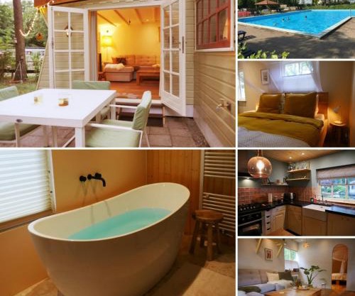 The Sunbird Inn - with luxurious bathroom