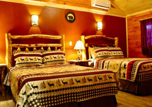 The Sundowner on Lake George