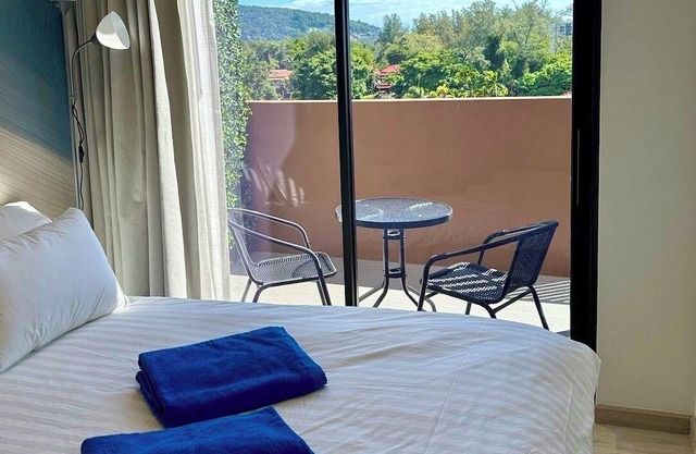 The Sunny Laguna SkyPark - 1BR