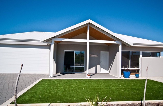 The Sunset Beach House