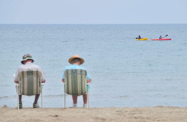 The Sunset Cottage Park Port Elgin - Cottage #6 - Dunroven