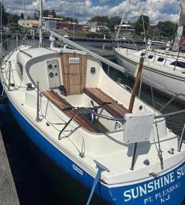 The Sunshine boat