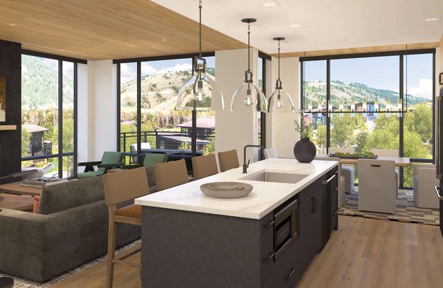 The Sylvan Lodge at Snake River Sporting Club
