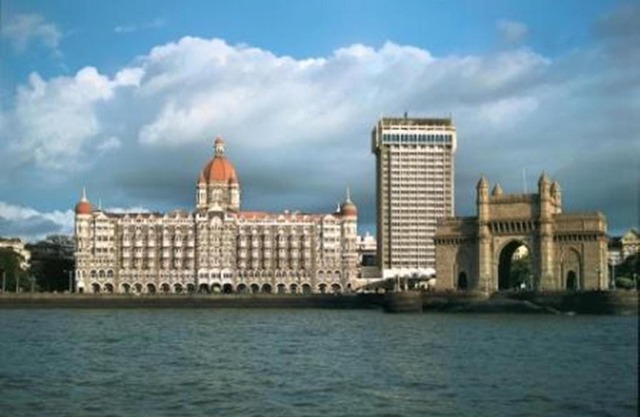 The Taj Mahal Tower, Mumbai