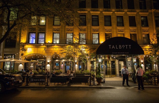 The Talbott, Autograph Collection