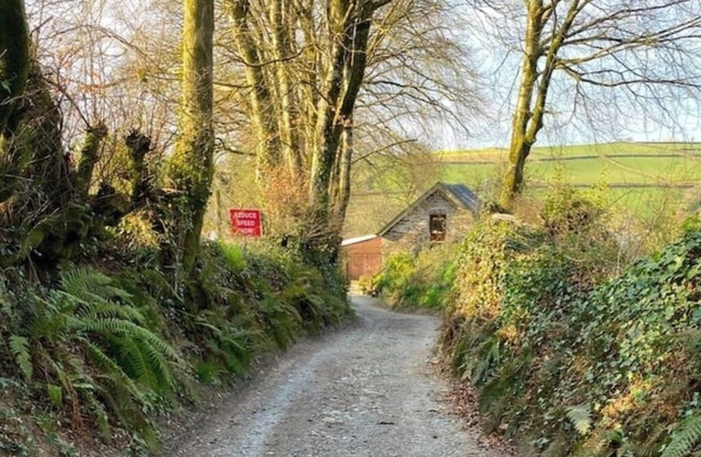 The Tall Barn