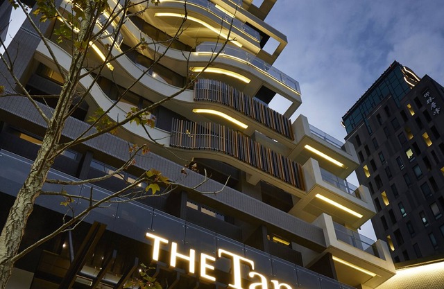 THE Tango Hotel Taipei Shilin