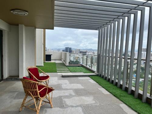 The Ten - Cozy 3bhk in Baner