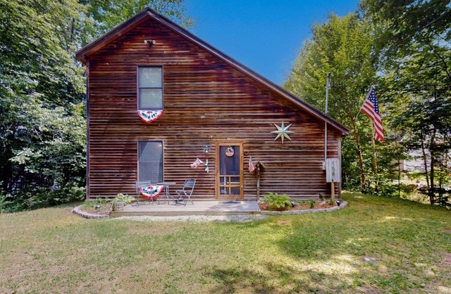 The Three Cornered Pond Retreat