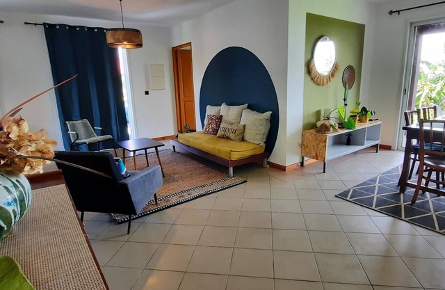 The Tibouchina - Beautiful villa Plain of Kaffirs, Stamp, comfortable