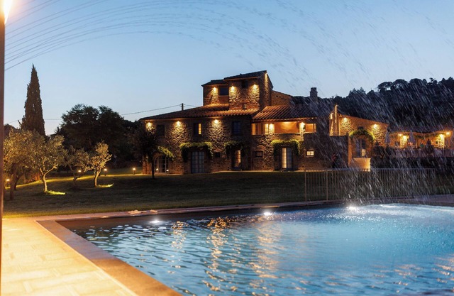 The Tiny Nello's with private pool and SPA