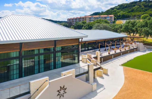 The Troubadour at Tapatio Springs Resort- Golf, Swimming Pool, Restaurant & Bar.